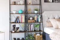Rustic ladder shelf for sale